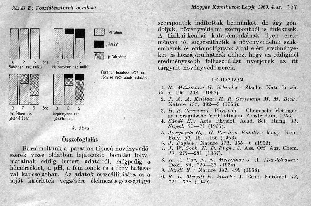 Emil Sandi article