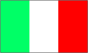 fflag of italy