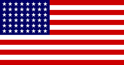 flag.us 48 states