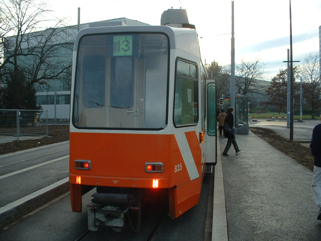 tram photo