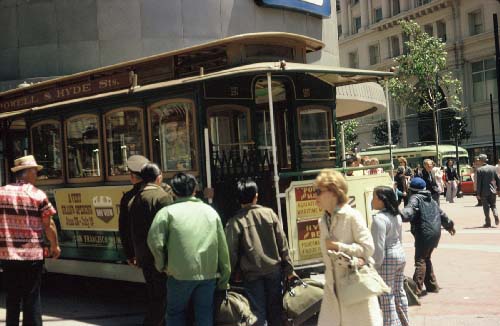tram photo