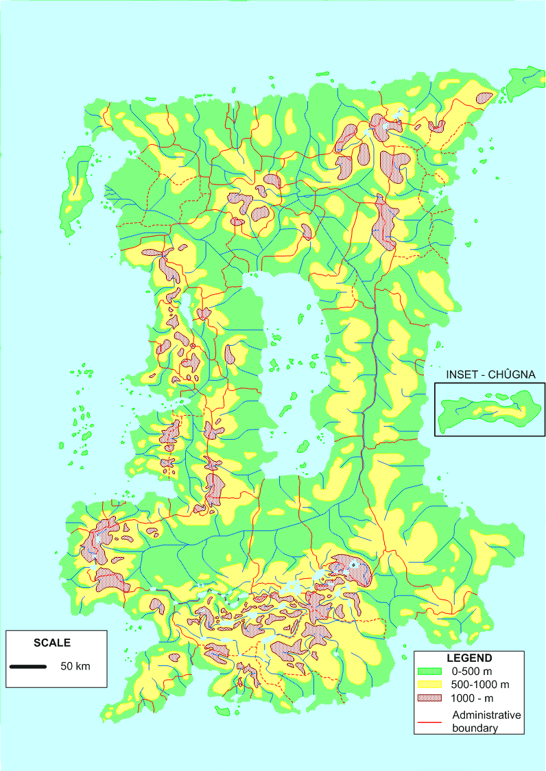 Map of Tundria