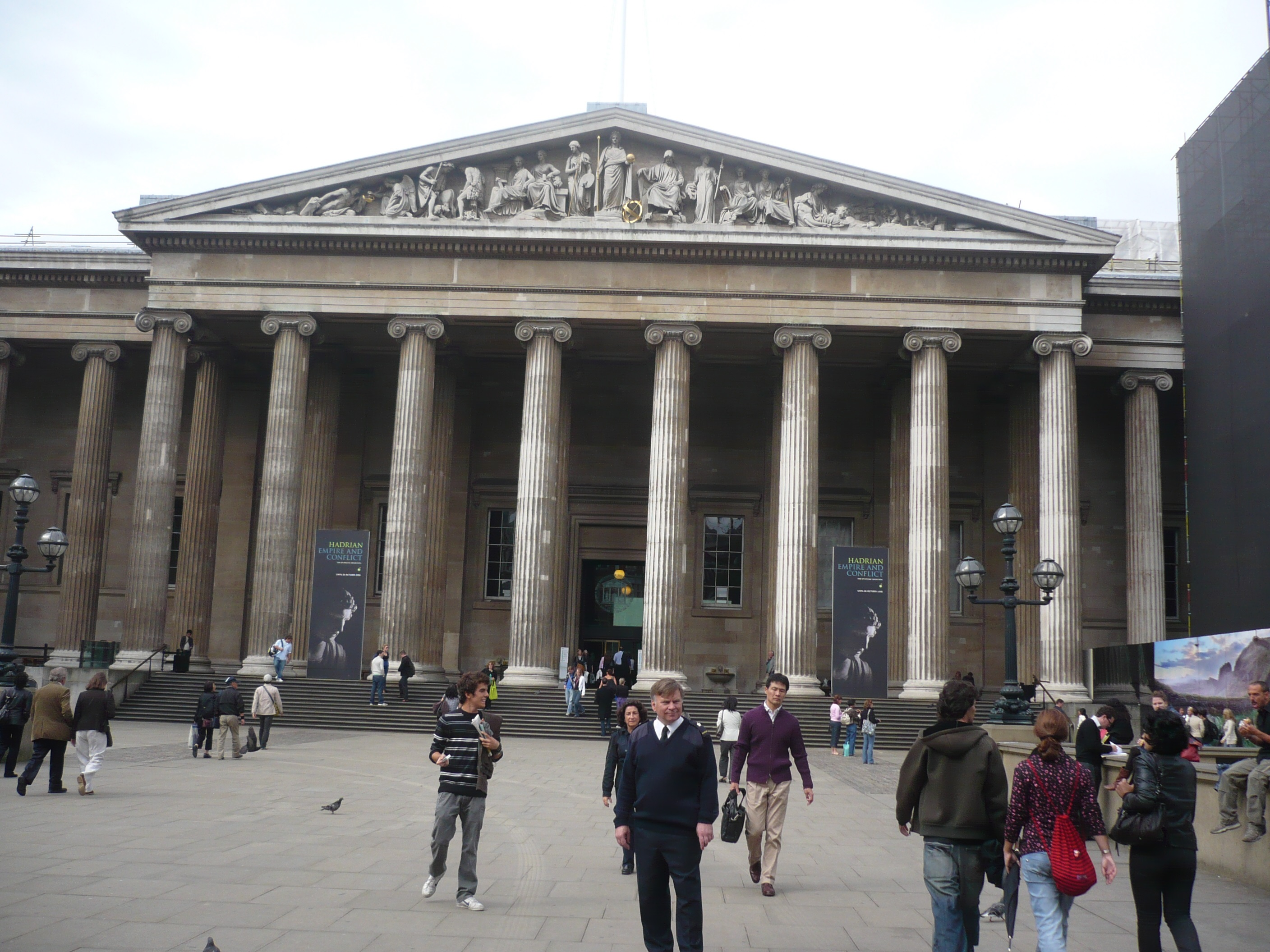 British Museum photo