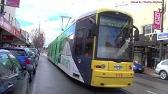 Adelaide trams video