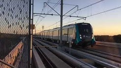 Sydney metro video