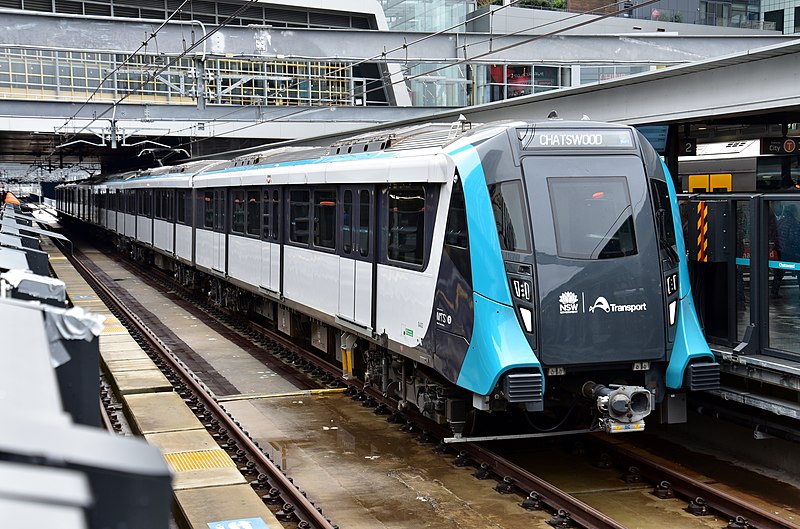 Sydney metro