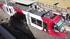 Sydney tram tram video