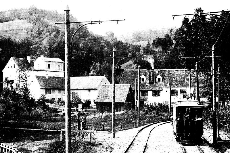 Graz tram