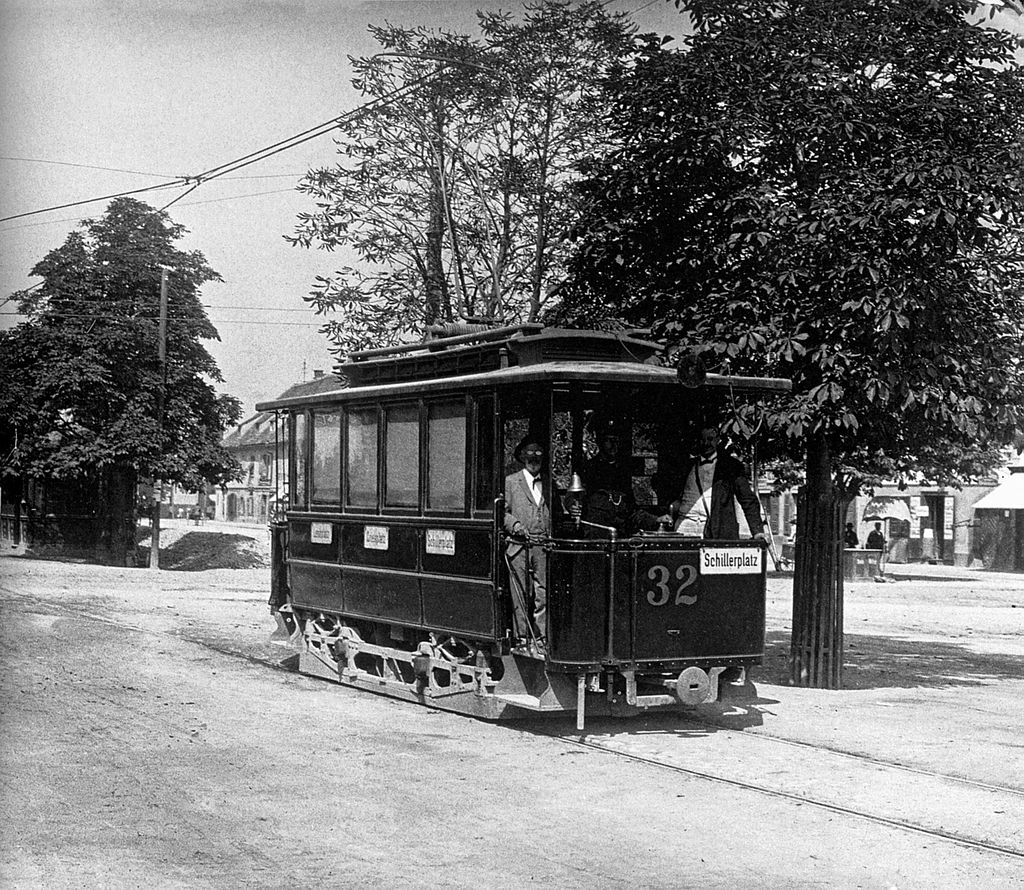 Graz tram