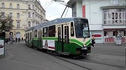 Graz tram video