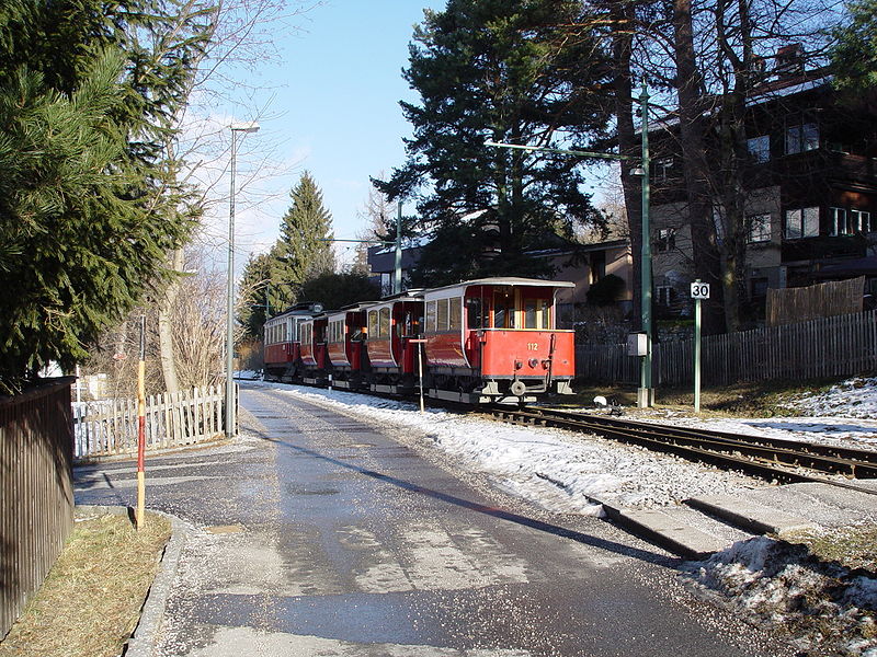 Innsbruck tram