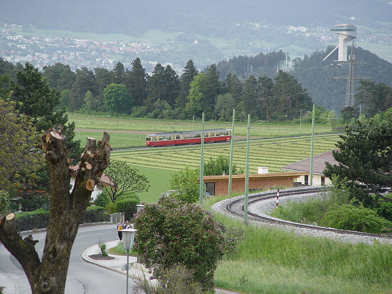 Innsbruck tram