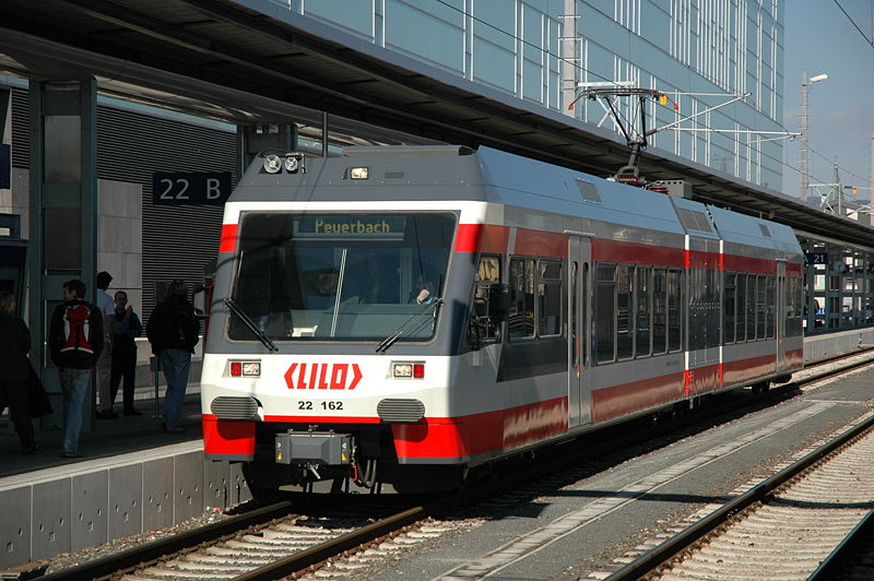 Linz tram