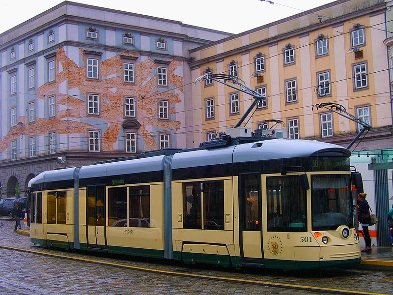 Linz tram