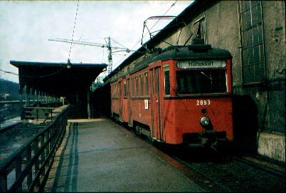 Vienna Stadtbahn photo