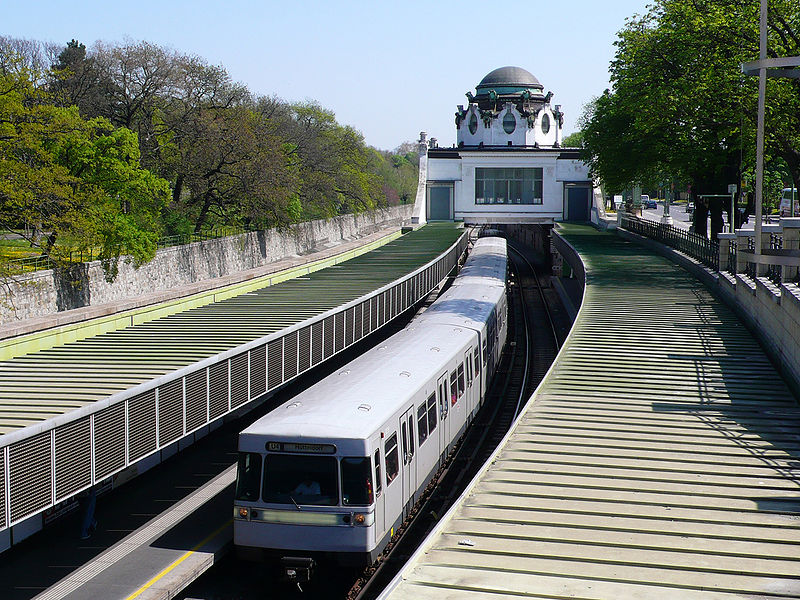 Vienna U-Bahn