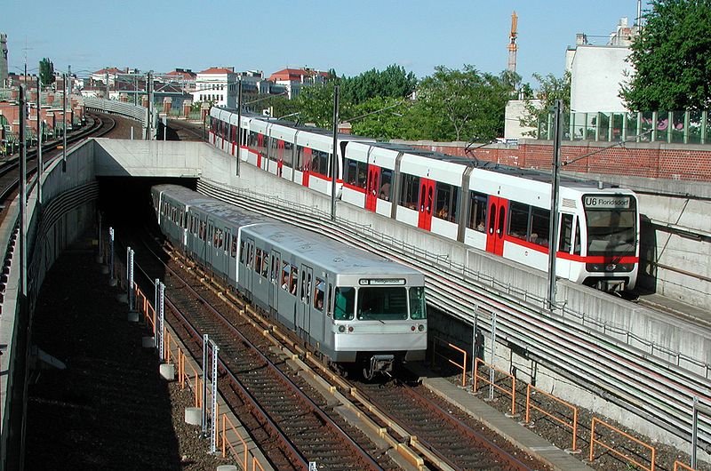 Vienna U-Bahn