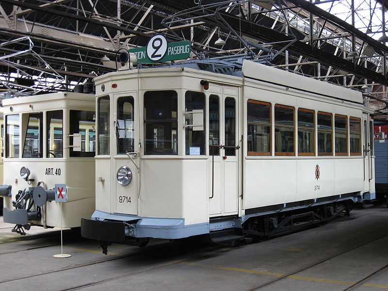 Vicinal tram