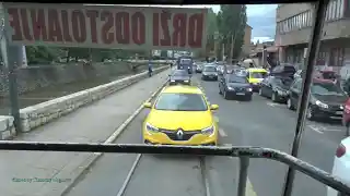 Sarajevo trams video
