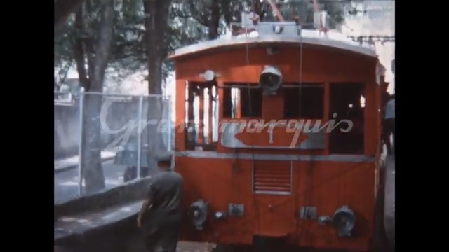 Rio Corcovado old rack railway video