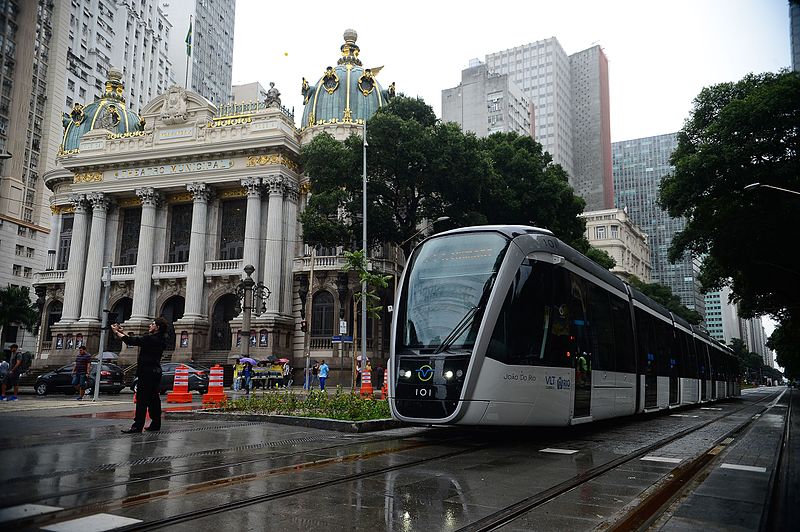 Rio LRT photo