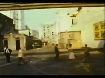 Rio old trams video