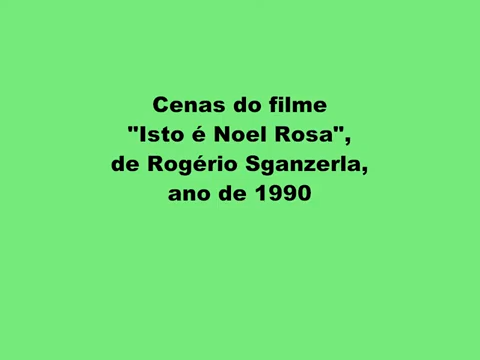 Rio old trams video