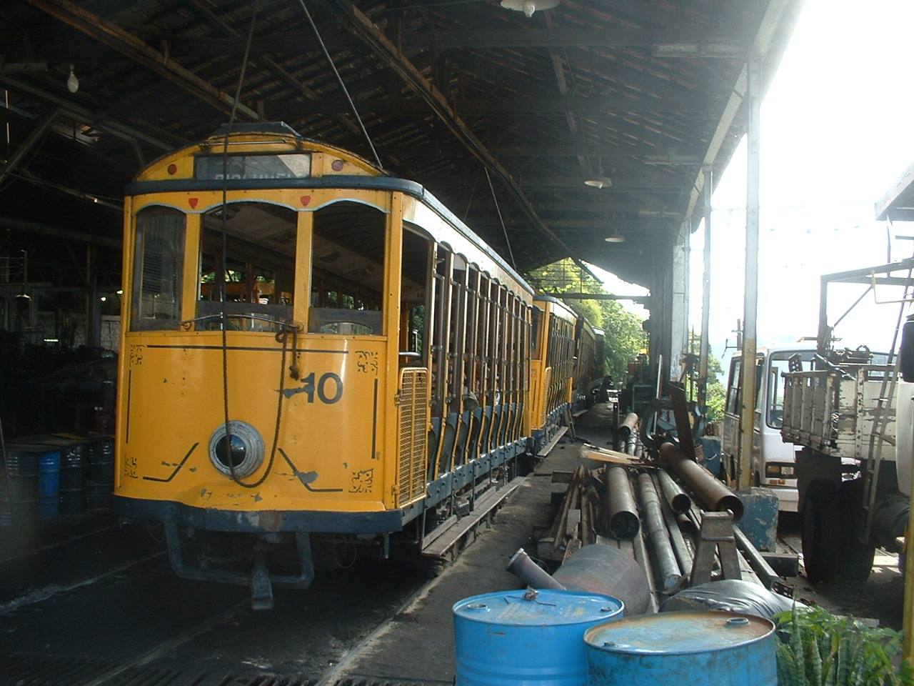 Rio de Janeiro tram