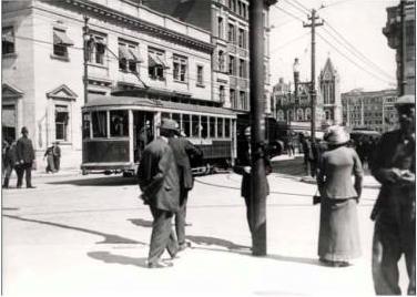 Regina tram