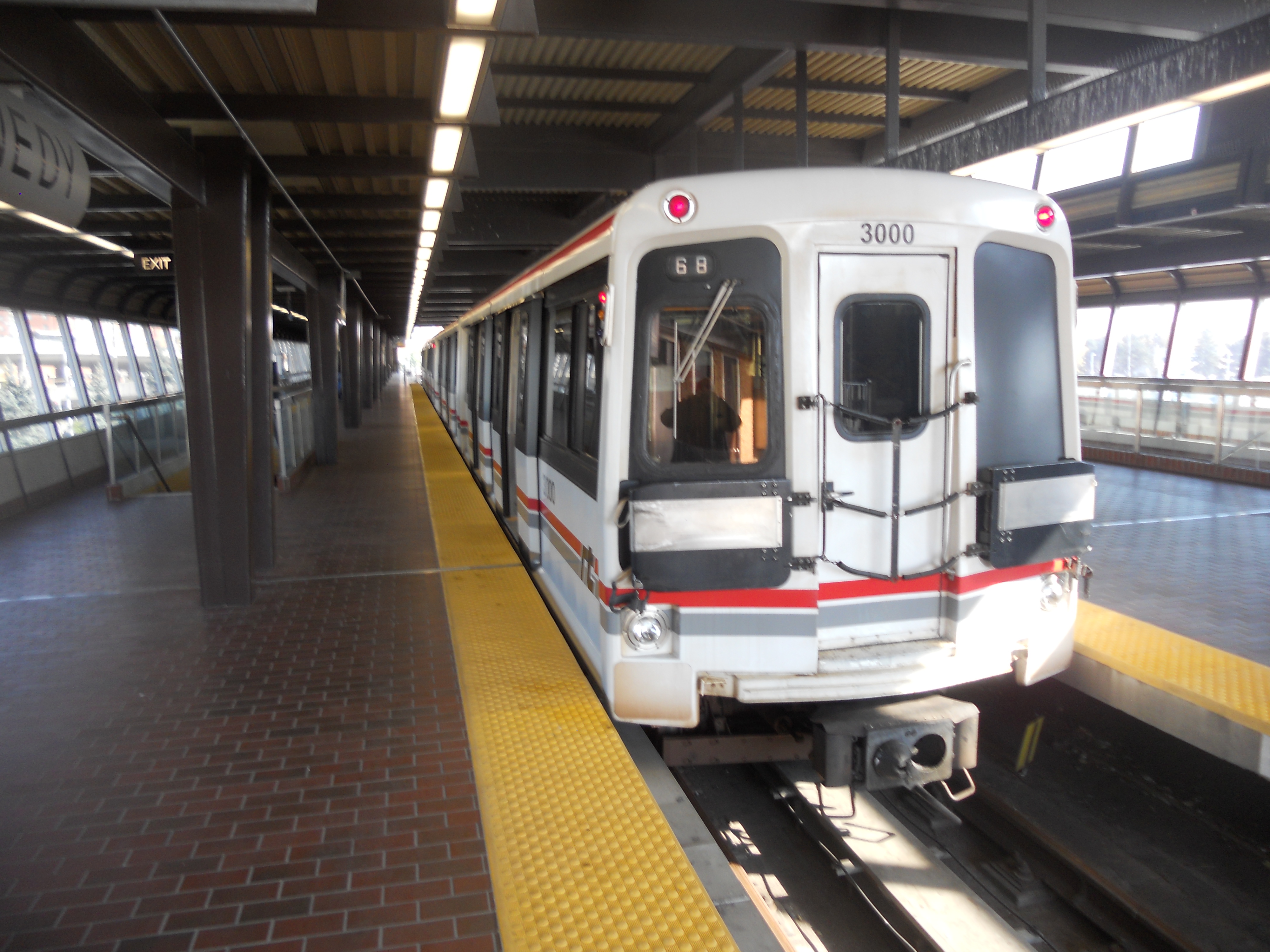 Toronto LRT photo