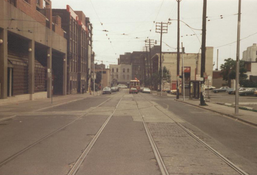 Peter Witt streetcar photo