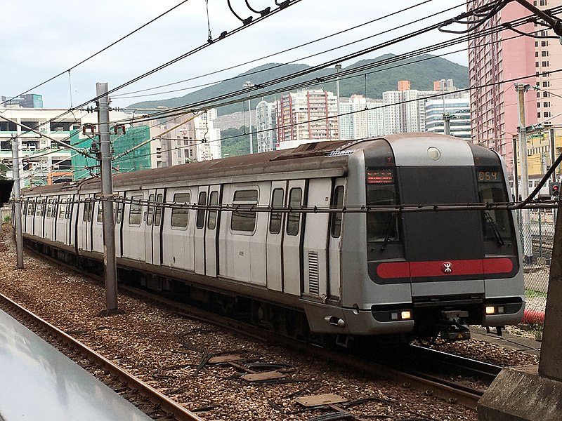 Hong Kong metro