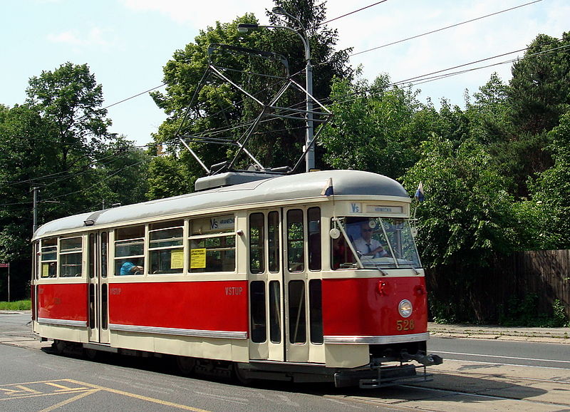 Ostrava tram