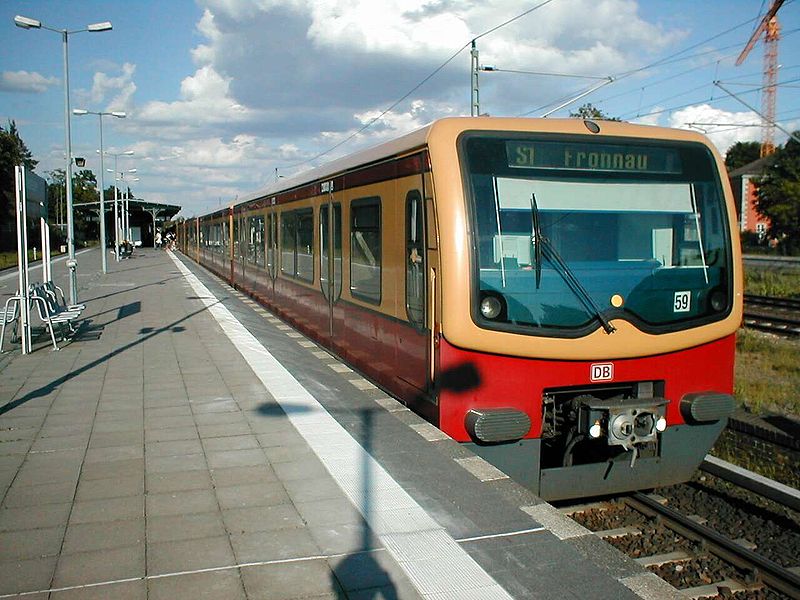 Berlin S-Bahn