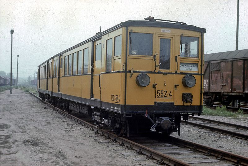 Berlin U-Bahn