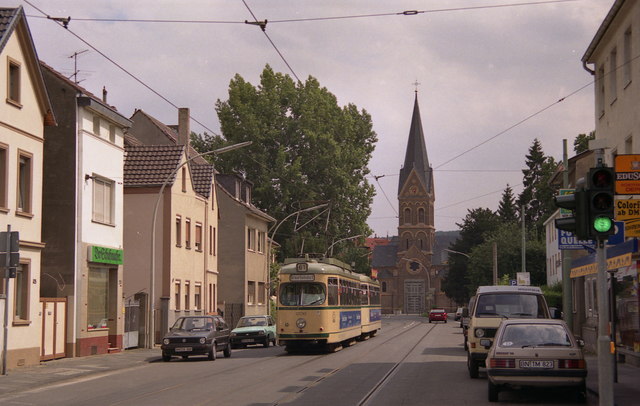 Bonn tram