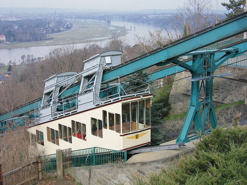 Dresden Bergbahn