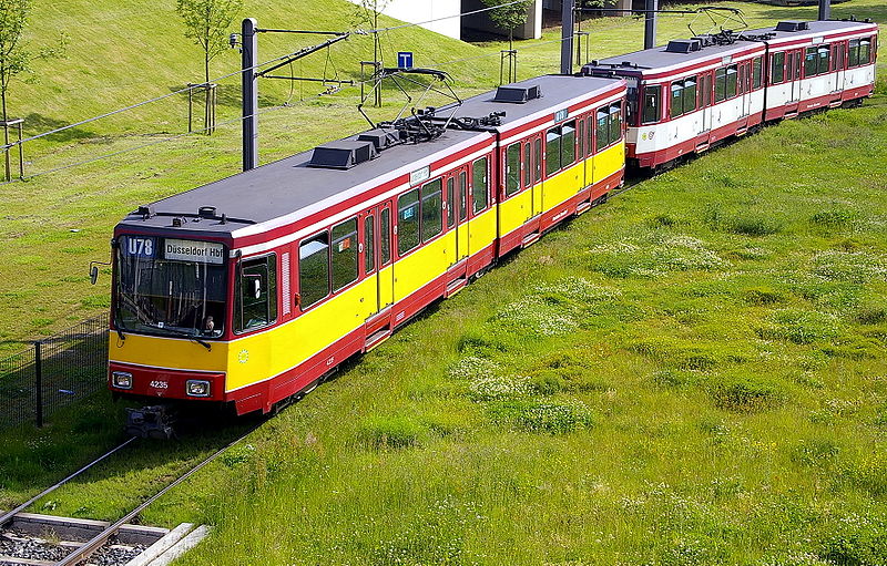 Dusseldorf LRT