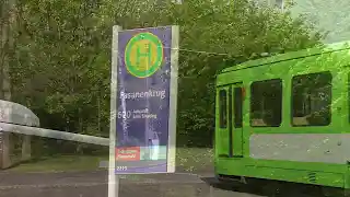 Hanover Stadtbahn video