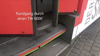 Hanover old trams video