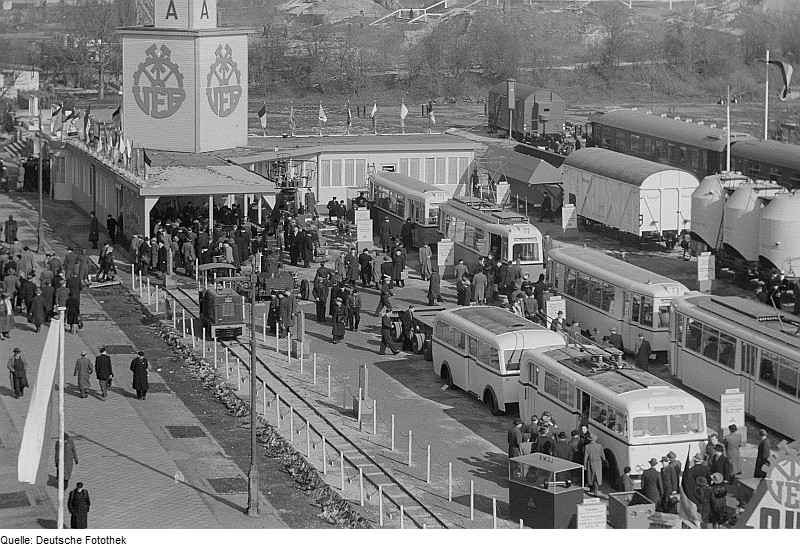 Leipzig tram