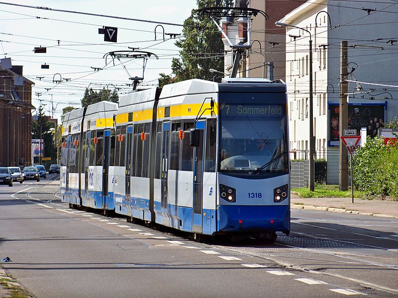 Leipzig funicular