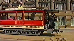 Leipzig old video