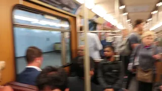 Munich U-Bahn video