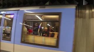 Munich U-Bahn video