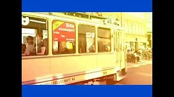 Neuss old tram video