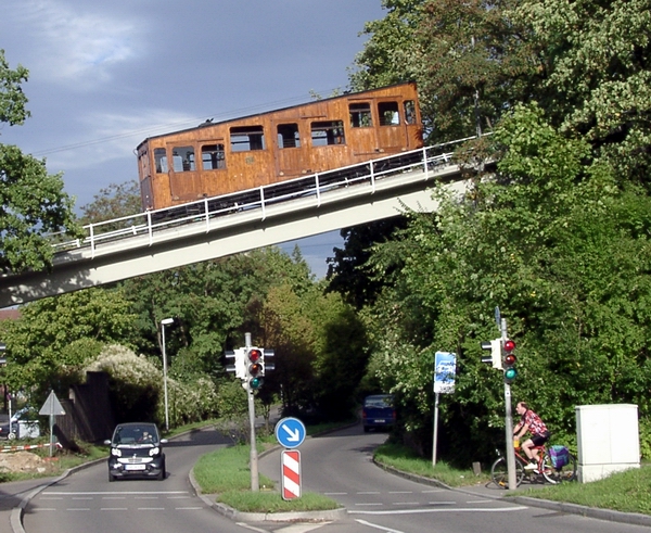 Stuttgart funicular photo