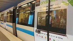 Algiers metro video