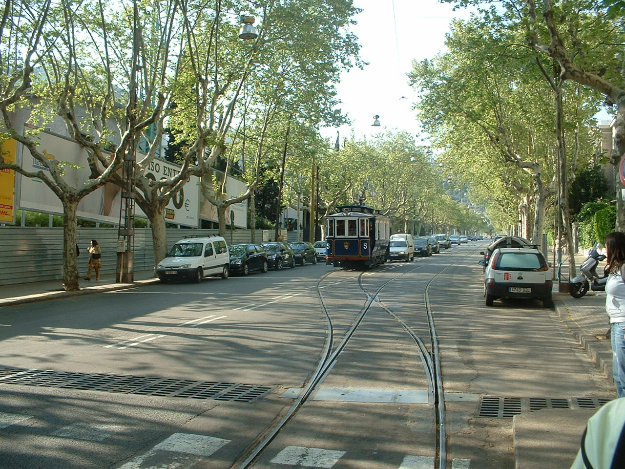 Tranvia Azul photo
