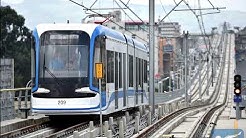 Addis Ababa light rail video